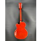 Used Gretsch Guitars Used Gretsch Guitars G5420T Electromatic Orange Hollow Body Electric Guitar