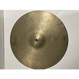 Used BOSS Used Dream Cymbals 17in Contact Series Crash Cymbal