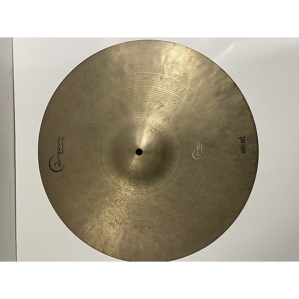 Used Used Dream Cymbals 17in Contact Series Crash Cymbal