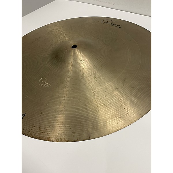 Used Used Dream Cymbals 17in Contact Series Crash Cymbal