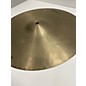 Used Used Dream Cymbals 17in Contact Series Crash Cymbal