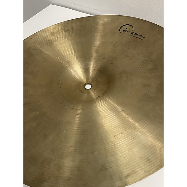 Used Used Dream Cymbals 17in Contact Series Crash Cymbal