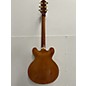 Used Crafter Guitars Used Crafter Guitars SEG450/OR Trans Orange Hollow Body Electric Guitar