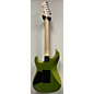 Used Charvel Used  Charvel Pro Mod San Dimas HH FR Lime Green Metallic