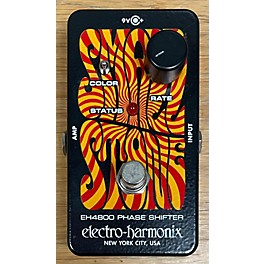 Used Electro-Harmonix Used Electro-Harmonix Small Stone Phase Shifter Effect Pedal