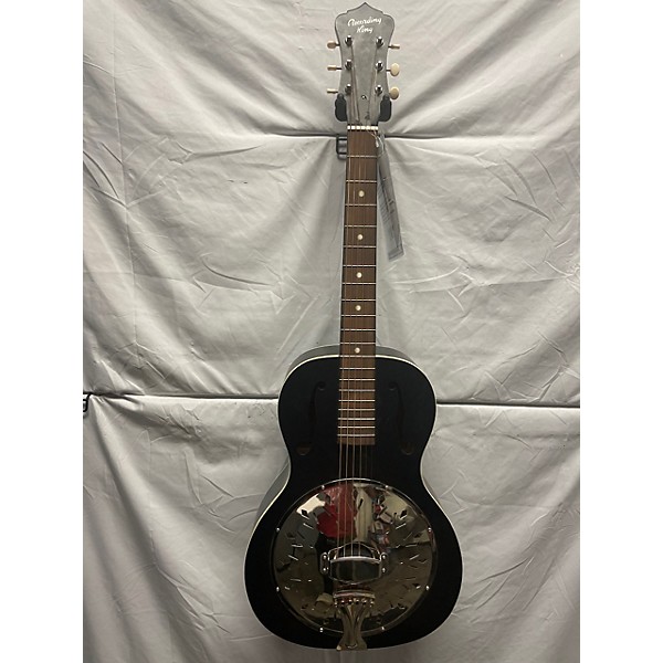 Used Recording King Dirty Thirties RPH-R1 Resonator Guitar