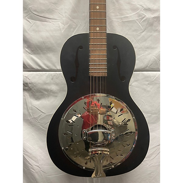 Used Recording King Dirty Thirties RPH-R1 Resonator Guitar