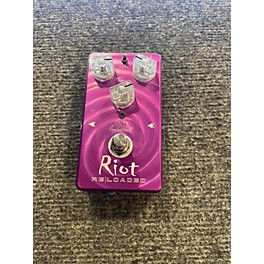 Used Suhr Used Suhr Riot Effect Pedal