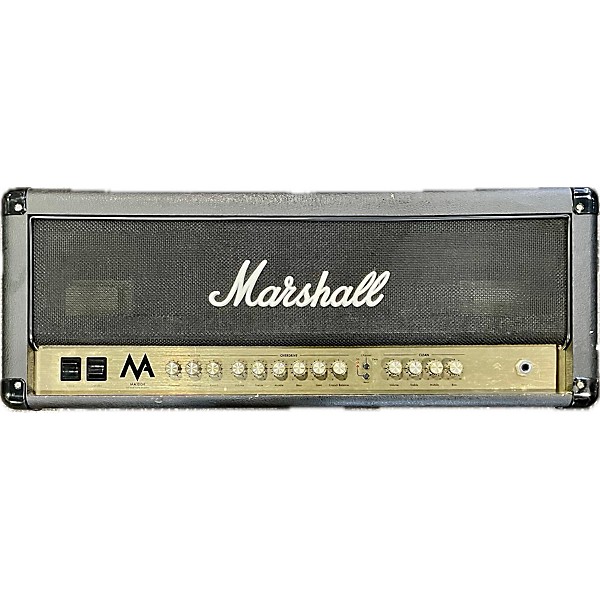 Used Marshall MA100H 100W Tube Guitar Amp Head