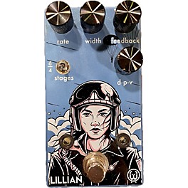 Used Walrus Audio Used Walrus Audio Lillian Effect Pedal