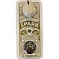 Used TC Electronic Spark Mini Boost Effect Pedal thumbnail