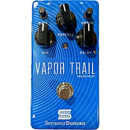 Used Seymour Duncan Used Seymour Duncan Vapor Trail Effect Pedal