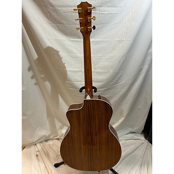 Used Taylor 214CE Deluxe Acoustic Electric Guitar