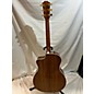 Used Taylor 214CE Deluxe Acoustic Electric Guitar