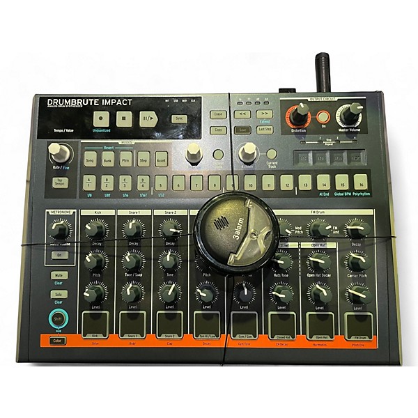 Used Arturia Used Arturia Drumbrute Impact Drum Machine