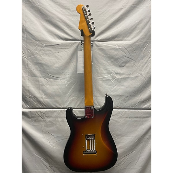 Used Fender Used Fender American Vintage II 61 REISSUE 2 Color Sunburst Solid Body Electric Guitar