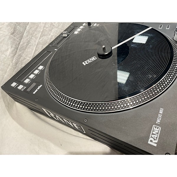 Used RANE TWELVE MKII DJ Controller