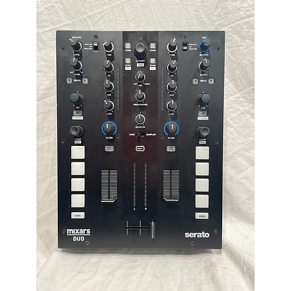 Used Mixars DUO DJ Mixer