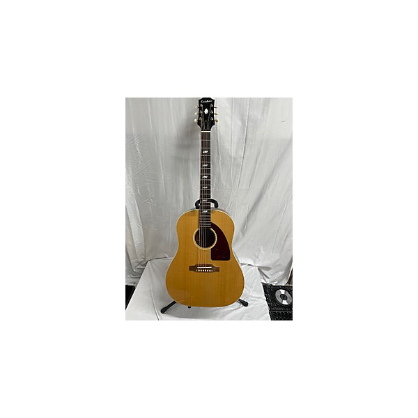 Used Epiphone FT-79 Acoustic Electric Guitar