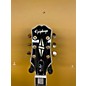 Used Epiphone Used Epiphone Les Paul Custom Ebony Solid Body Electric Guitar