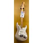 Used Fender Used 2006 Fender 60th Anniversary Stratocaster Blizzard Pearl Solid Body Electric Guitar thumbnail