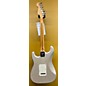 Used Fender Used 2006 Fender 60th Anniversary Stratocaster Blizzard Pearl Solid Body Electric Guitar