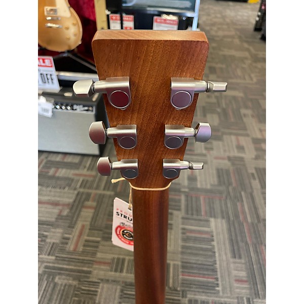 Used Martin GPCX2 Cocobolo Acoustic Electric Guitar