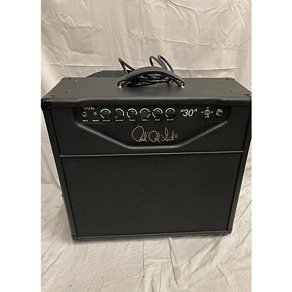 Used PRS Tuxedo 30 1x12 30W Tube Guitar Combo Amp