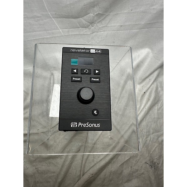 Used PreSonus Revelator Io44 USB-C Audio Interface