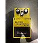 Used BOSS Used BOSS SD1W Super Overdrive Waza Craft Effect Pedal thumbnail