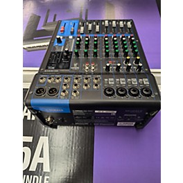 Used Yamaha Used Yamaha MG10XUF Unpowered Mixer