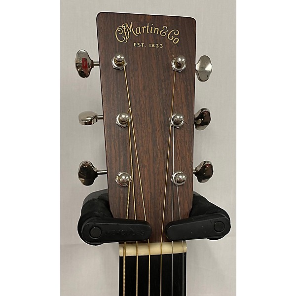 Used Martin D18 Acoustic Guitar Natural Guitar Center