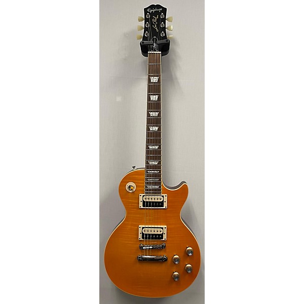 Used Epiphone Used Epiphone Slash Signature Les Paul Standard Appetite Burst Solid Body Electric Guitar