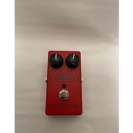 Used Fender Used MXR M102 Dyna Comp Effect Pedal