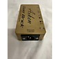 Used Aiken Used Aiken Gold Brick Effect Pedal