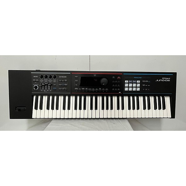 Used Roland JUNO DS 61 Arranger Keyboard