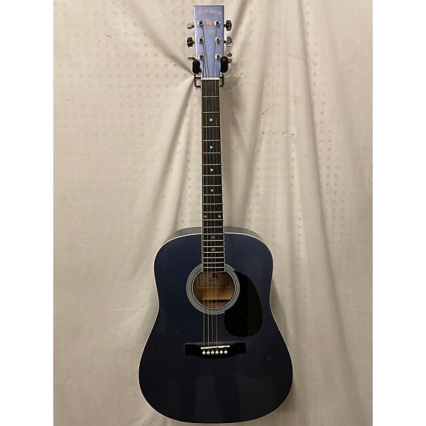 Used Indiana SCOUT Acoustic Guitar