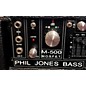 Used Phil Jones Bass Used Phil Jones Bass M-500 Bass Amp Head