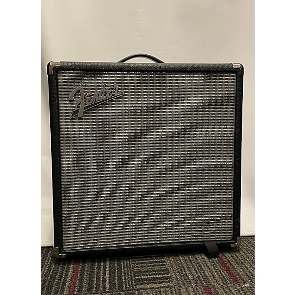 Used Used Fender Rumble 25 25W 1x10 Bass Combo Amp