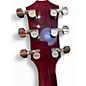 Used 2010s Taylor T-3 Wine Red Hollow Body Electric Guitar