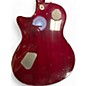 Used 2010s Taylor T-3 Wine Red Hollow Body Electric Guitar