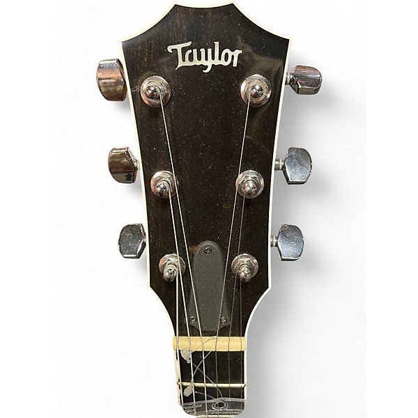Used 2010s Taylor T-3 Wine Red Hollow Body Electric Guitar