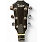 Used 2010s Taylor T-3 Wine Red Hollow Body Electric Guitar