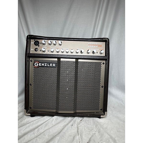 Used Genzler Amplification ACOUSTIC ARRAY MINI Acoustic Guitar Combo Amp