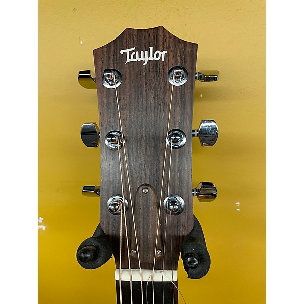 Used Taylor Used Taylor 214CE Deluxe Natural Acoustic Electric Guitar