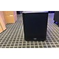 Used QSC KS118 Powered Subwoofer thumbnail