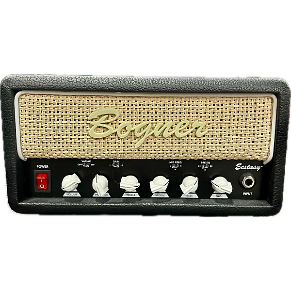 Used Used Bogner Ecstasy Mini Battery Powered Amp