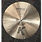 Used Zildjian 19in A Series Paper Thin Crash Cymbal thumbnail