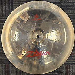 Used Zildjian Used Zildjian 16in China Trash Cymbal