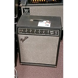 Used Fender BASSMAN COMPACT Bass Combo Amp